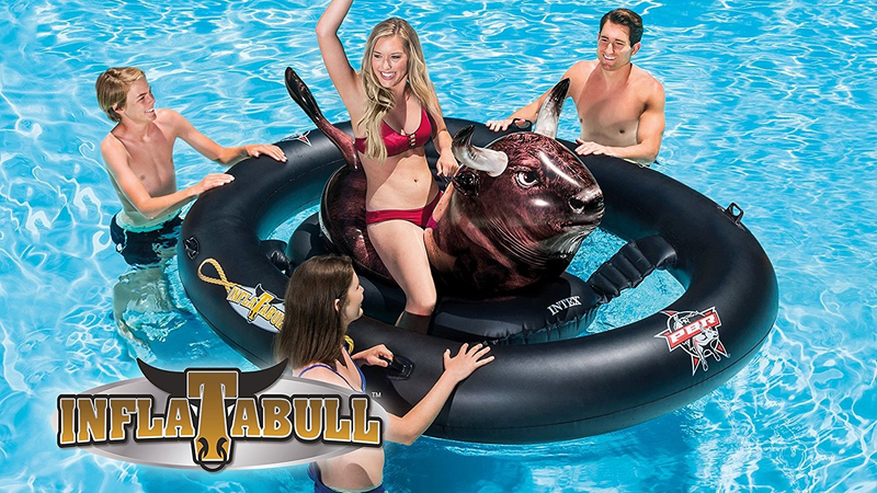 Intex Inflatabull | $35 | AmazonFoto: Amazon